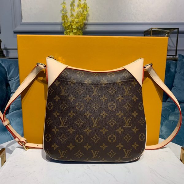 Replica Louis Vuitton Monogram Canvas Odeon PM Bag - Image 2