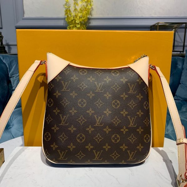Replica Louis Vuitton Monogram Canvas Odeon PM Bag - Image 4