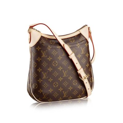 Replica Louis Vuitton Monogram Canvas Odeon PM Bag