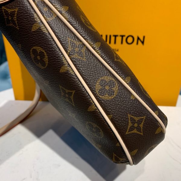 Replica Louis Vuitton Monogram Canvas Odeon PM Bag - Image 6