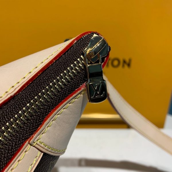 Replica Louis Vuitton Monogram Canvas Odeon PM Bag - Image 7