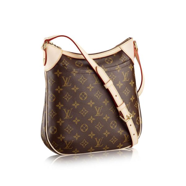 Replica Louis Vuitton Monogram Canvas Odeon PM Bag
