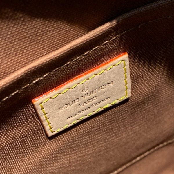 Replica Louis Vuitton Monogram Canvas Odeon PM Bag - Image 9