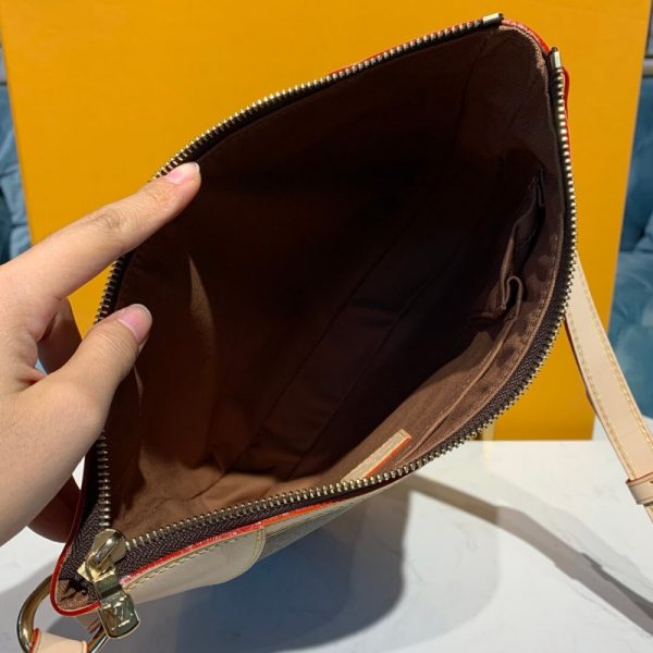 Replica Louis Vuitton Monogram Canvas Odeon PM Bag - Image 10