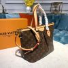 Best Replicas Bags - Replica Louis Vuitton Monogram Palermo PM Bag M40145 Shop For Best Louis Vuitton LV Replica Bags With Cheap Price