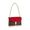 Best Replicas Bags - Replica Louis Vuitton Pallas Chain Bag in Monogram Canvas Shop For Best Louis Vuitton LV Replica Bags With Cheap Price