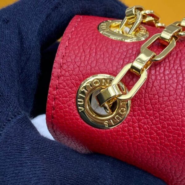 Replica Louis Vuitton Pallas Chain Bag in Monogram Canvas - Image 12