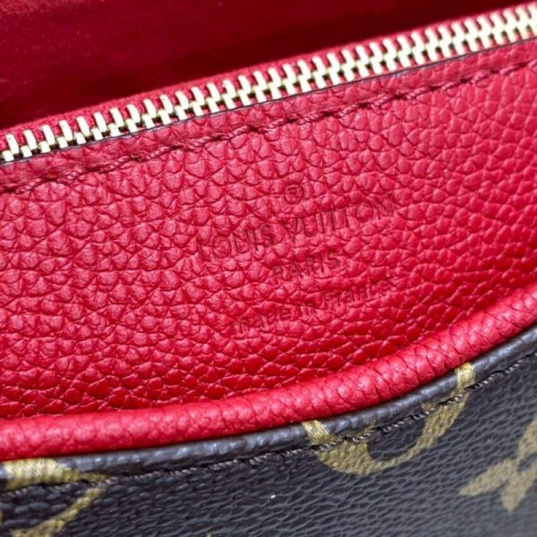 Replica Louis Vuitton Pallas Chain Bag in Monogram Canvas - Image 14
