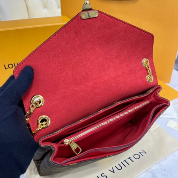 Replica Louis Vuitton Pallas Chain Bag in Monogram Canvas - Image 16