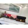 Best Replicas Bags - Replica Louis Vuitton Pallas Chain Bag in Monogram Canvas Shop For Best Louis Vuitton LV Replica Bags With Cheap Price