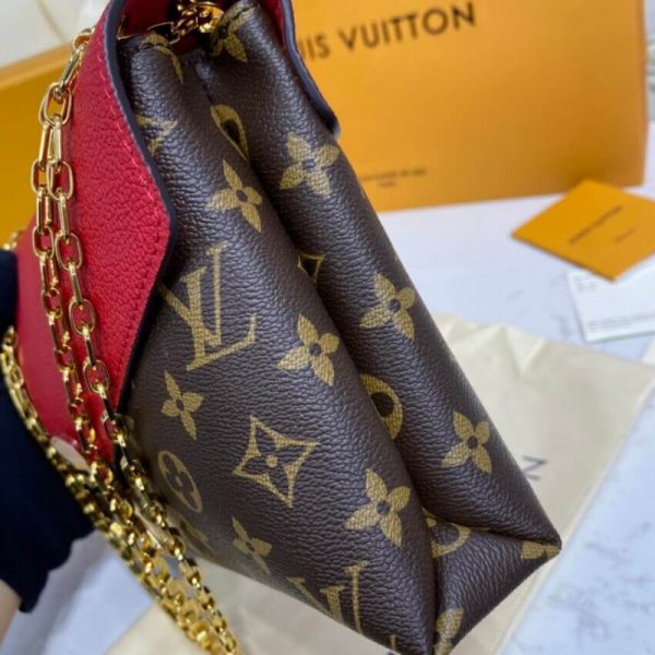 Replica Louis Vuitton Pallas Chain Bag in Monogram Canvas - Image 8