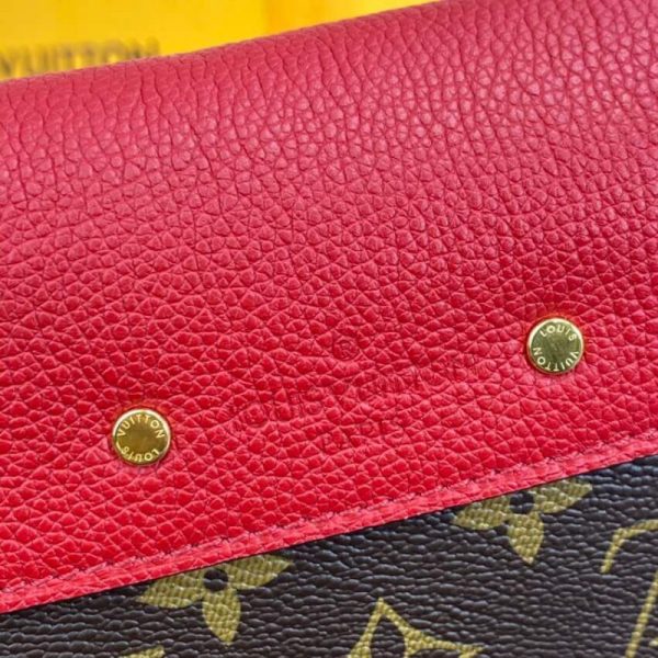 Replica Louis Vuitton Pallas Chain Bag in Monogram Canvas - Image 10