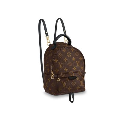 Replica LV Monogram Canvas Palm Springs Mini Backpack M41562