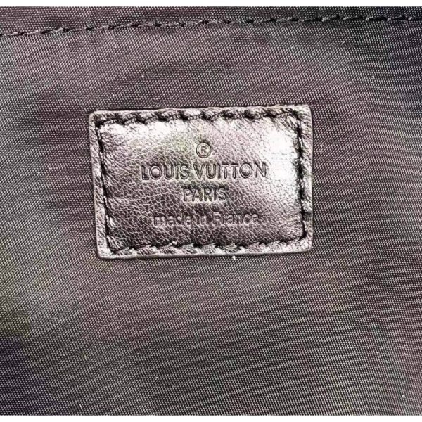LV Monogram Canvas Palm Springs Backpack MM M41561 Replica - Image 9