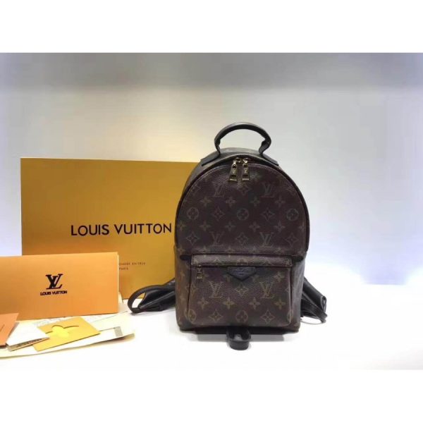 Replica LV Monogram Palm Springs PM Backpack M41560 - Image 2