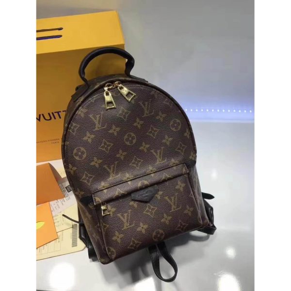 Replica LV Monogram Palm Springs PM Backpack M41560 - Image 3