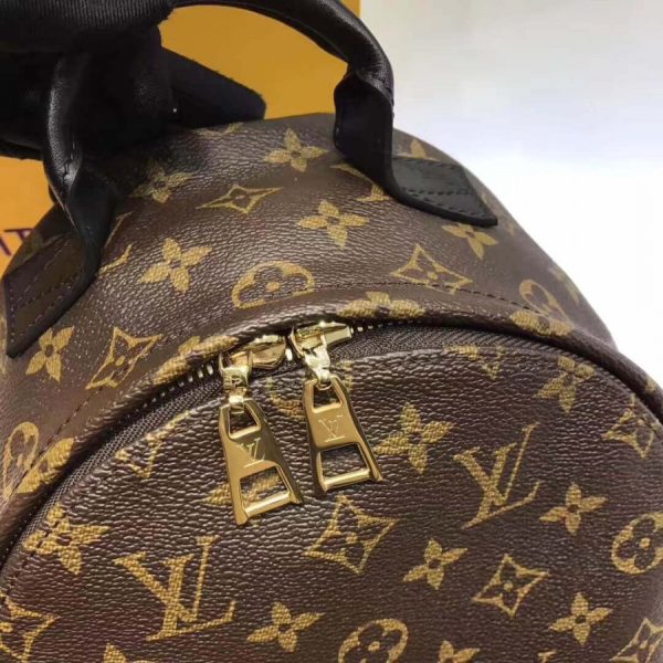 Replica LV Monogram Palm Springs PM Backpack M41560 - Image 4