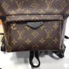 Best Replicas Bags - Replica LV Monogram Palm Springs PM Backpack M41560 Shop For Best Louis Vuitton LV Replica Bags With Cheap Price
