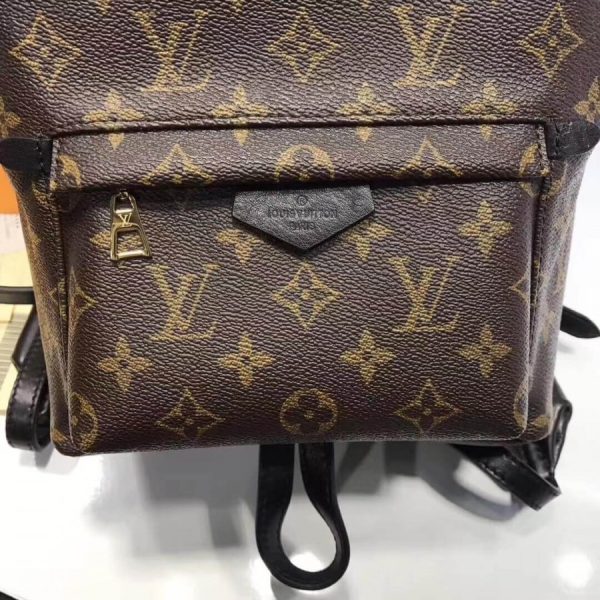 Replica LV Monogram Palm Springs PM Backpack M41560 - Image 5