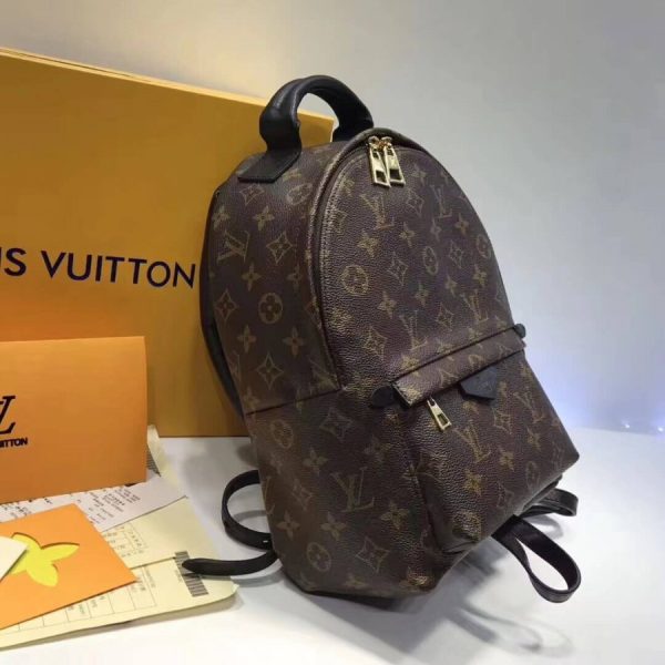 Replica LV Monogram Palm Springs PM Backpack M41560 - Image 6