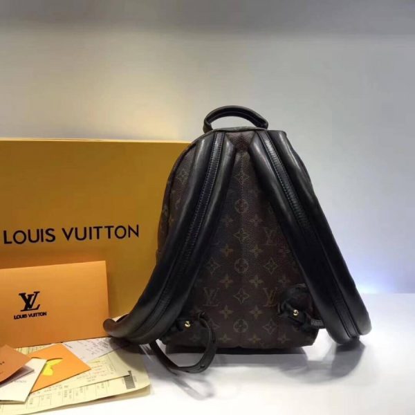 Replica LV Monogram Palm Springs PM Backpack M41560 - Image 7