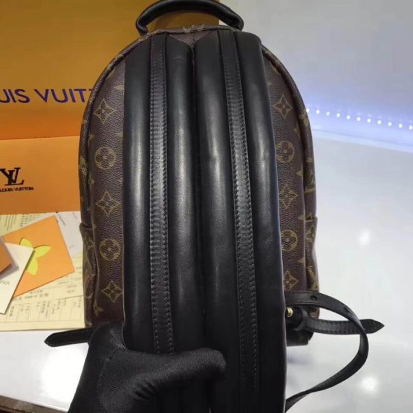 Replica LV Monogram Palm Springs PM Backpack M41560 - Image 8