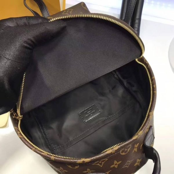 Replica LV Monogram Palm Springs PM Backpack M41560 - Image 9