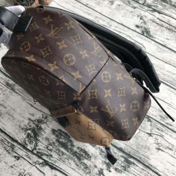 LV Monogram Palm Springs PM Backpack M43116 – Stylish Replica - Image 4