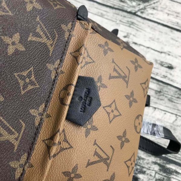 LV Monogram Palm Springs PM Backpack M43116 – Stylish Replica - Image 6