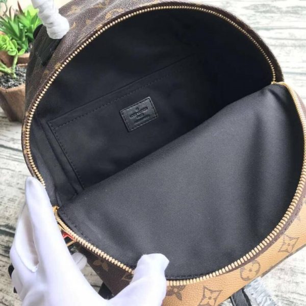 LV Monogram Palm Springs PM Backpack M43116 – Stylish Replica - Image 9