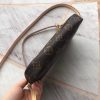 Best Replicas Bags - Replica LV Monogram Canvas Pochette Accessoires Shop For Best Louis Vuitton LV Replica Bags With Cheap Price