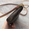 Best Replicas Bags - Replica LV Monogram Canvas Pochette Accessoires Shop For Best Louis Vuitton LV Replica Bags With Cheap Price