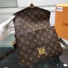 Best Replicas Bags - LV Monogram Canvas Pochette Metis Replica M40780 Bag Shop For Best Louis Vuitton LV Replica Bags With Cheap Price