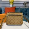 Best Replicas Bags - Replica LV Monogram Canvas Pochette Metis M41465 Shop For Best Louis Vuitton LV Replica Bags With Cheap Price