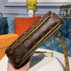Best Replicas Bags - Replica LV Monogram Canvas Pochette Metis M41465 Shop For Best Louis Vuitton LV Replica Bags With Cheap Price