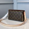 Best Replicas Bags - Louis Vuitton Monogram Recital Shoulder Bag – M51900 Replica Shop For Best Louis Vuitton LV Replica Bags With Cheap Price