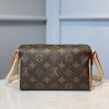Best Replicas Bags - Louis Vuitton Monogram Recital Shoulder Bag – M51900 Replica Shop For Best Louis Vuitton LV Replica Bags With Cheap Price