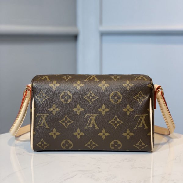 Louis Vuitton Monogram Recital Shoulder Bag – M51900 Replica - Image 3