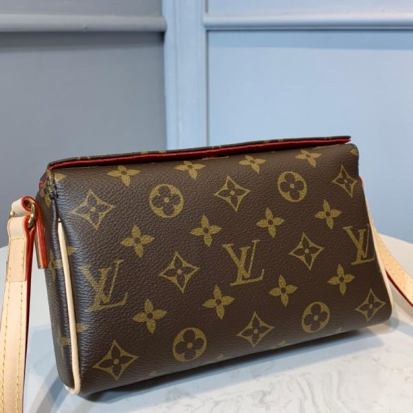 Louis Vuitton Monogram Recital Shoulder Bag – M51900 Replica - Image 4