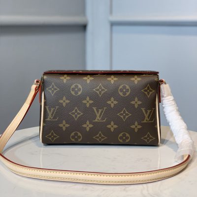 Louis Vuitton Monogram Recital Shoulder Bag – M51900 Replica