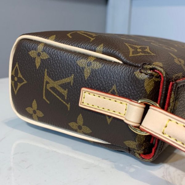 Louis Vuitton Monogram Recital Shoulder Bag – M51900 Replica - Image 6