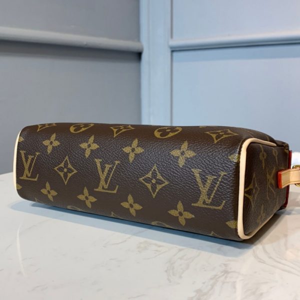 Louis Vuitton Monogram Recital Shoulder Bag – M51900 Replica - Image 8