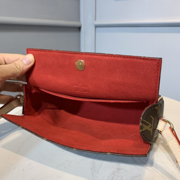 Louis Vuitton Monogram Recital Shoulder Bag – M51900 Replica - Image 9