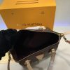 Best Replicas Bags - Louis Vuitton Monogram Canvas Rivoli MM Replica Bag Shop For Best Louis Vuitton LV Replica Bags With Cheap Price