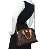 Best Replicas Bags - Louis Vuitton Monogram Canvas Rivoli MM Replica Bag Shop For Best Louis Vuitton LV Replica Bags With Cheap Price