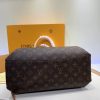 Best Replicas Bags - Louis Vuitton Monogram Canvas Rivoli MM Replica Bag Shop For Best Louis Vuitton LV Replica Bags With Cheap Price