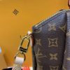 Best Replicas Bags - Louis Vuitton Monogram Canvas Rivoli MM Replica Bag Shop For Best Louis Vuitton LV Replica Bags With Cheap Price