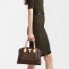 Best Replicas Bags - Replica LV Monogram Canvas Rivoli PM M44543 Handbag Shop For Best Louis Vuitton LV Replica Bags With Cheap Price