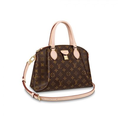 Replica LV Monogram Canvas Rivoli PM M44543 Handbag
