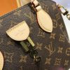 Best Replicas Bags - Replica LV Monogram Canvas Rivoli PM M44543 Handbag Shop For Best Louis Vuitton LV Replica Bags With Cheap Price